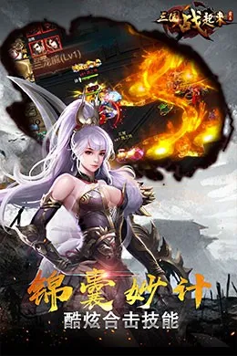 三国战起来BT版