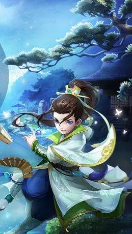 剑仙缘九州四海(0.1折版)游戏截图3